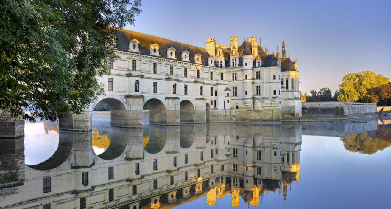 Gite Les Eglantines Civray-de-Touraine Екстер'єр фото